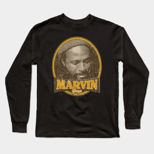 marvin Gaye Soul 5 Long Sleeve T-Shirt